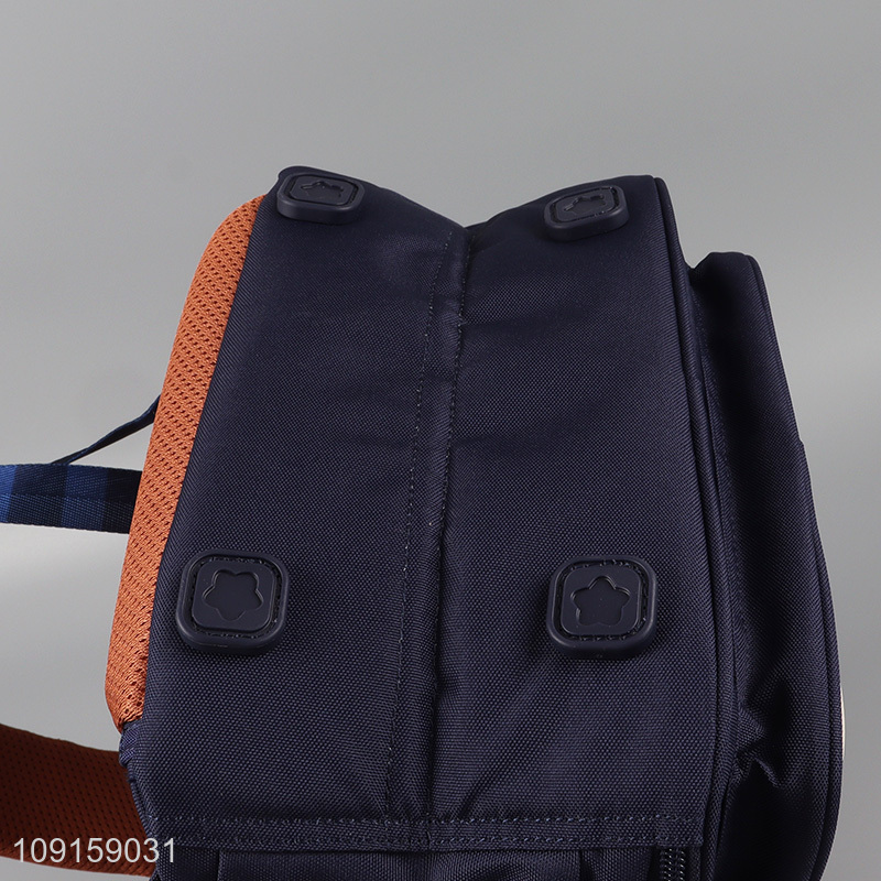 China Imports Waterproof Comfortable Durable Schoolbag for Kids Students