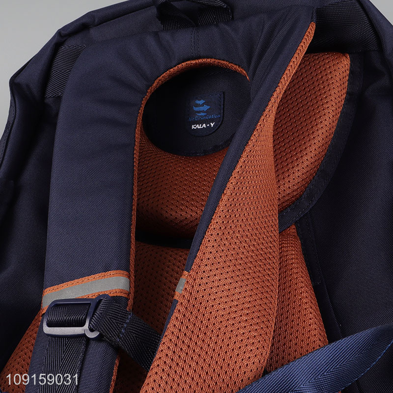 China Imports Waterproof Comfortable Durable Schoolbag for Kids Students