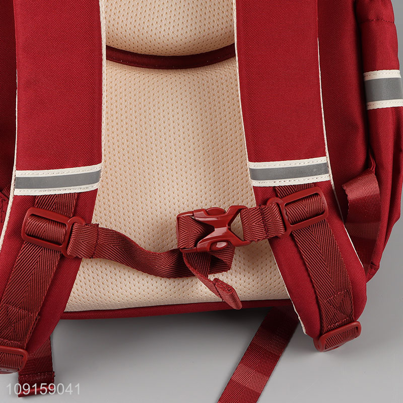 Factory Supply Durable Comfortable Student School Backpack School Bag