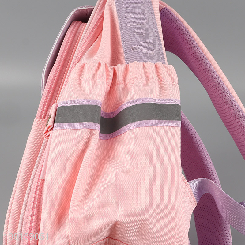 New Product Schoolbag School Backpack for Elementary School Students