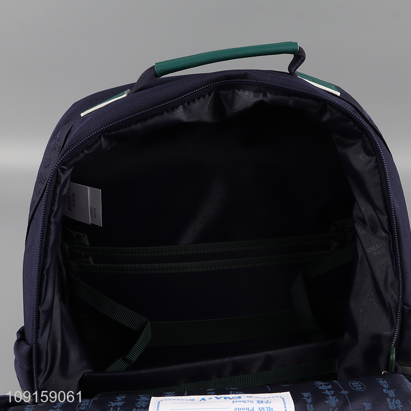 Hot Selling Elementary School Bookbag Schoolbag Waterproof School Backpack