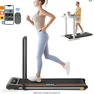 New Product Under Desk Treadmill Walking Pad Walking Jogging Running Machine