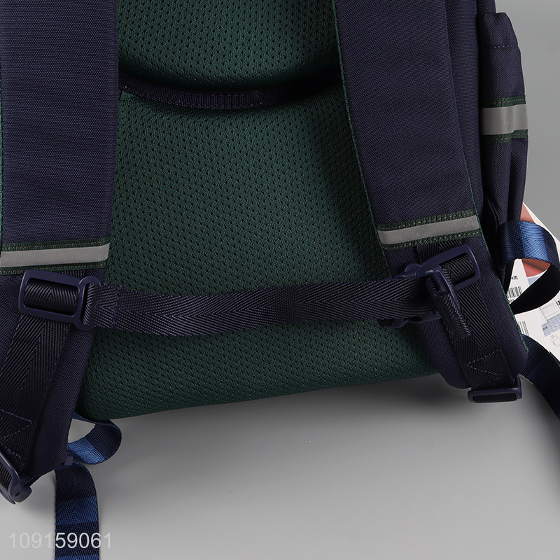 Hot Selling Elementary School Bookbag Schoolbag Waterproof School Backpack