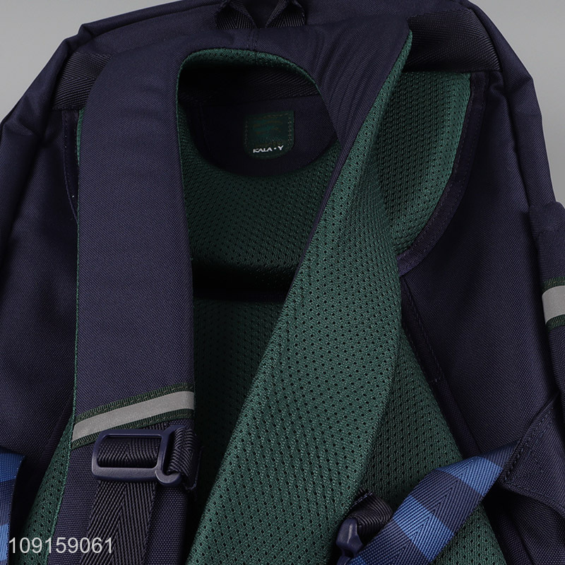 Hot Selling Elementary School Bookbag Schoolbag Waterproof School Backpack