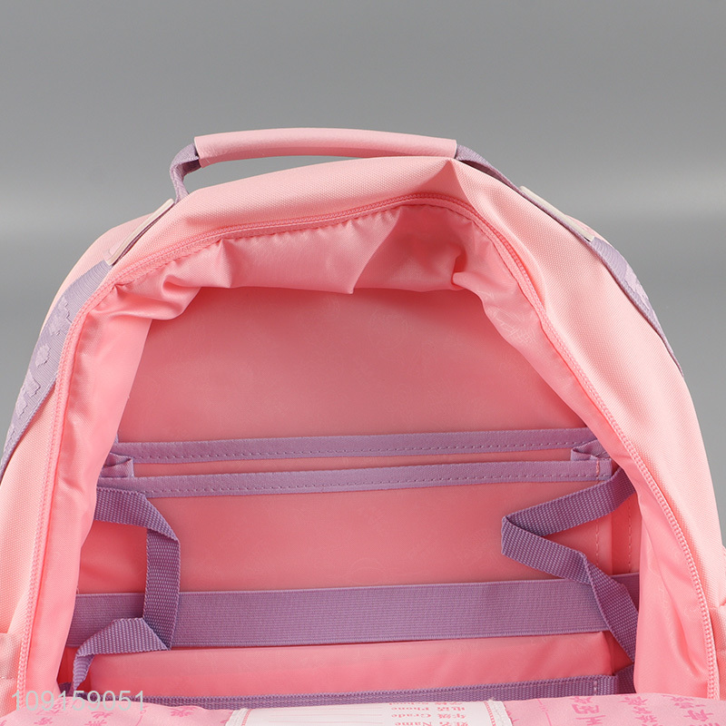 New Product Schoolbag School Backpack for Elementary School Students