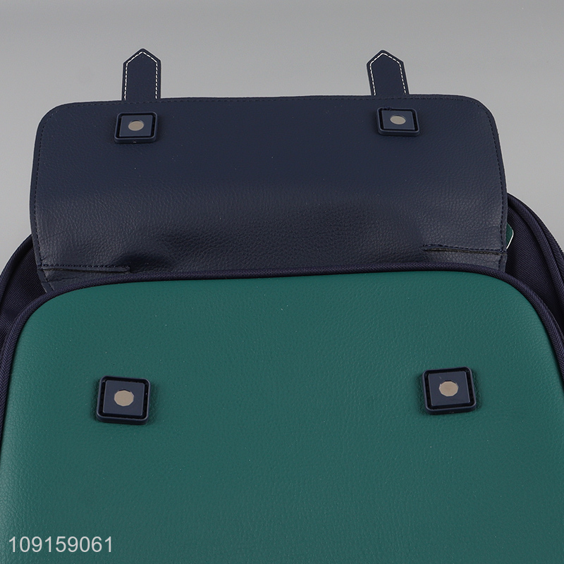 Hot Selling Elementary School Bookbag Schoolbag Waterproof School Backpack