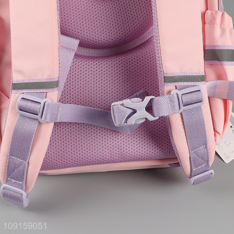 New Product Schoolbag School Backpack for Elementary School Students