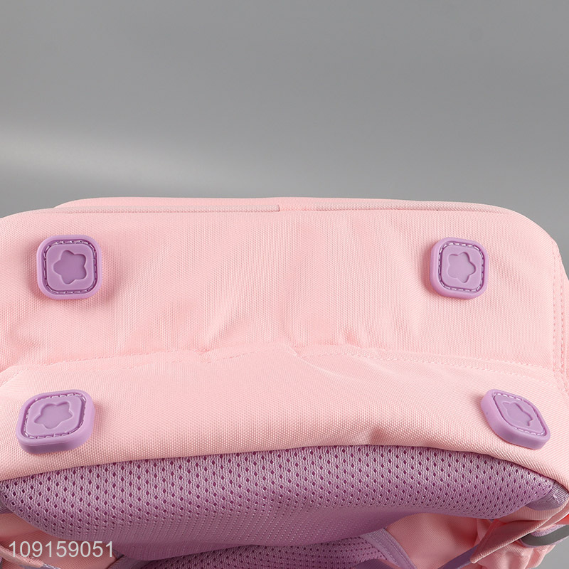 New Product Schoolbag School Backpack for Elementary School Students