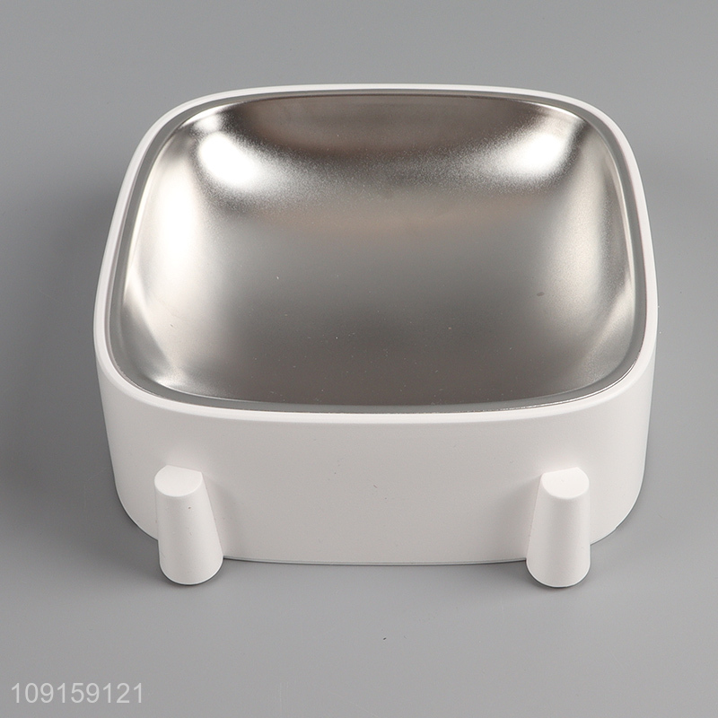 Wholesale Wifi Automatic Dog Feeder Large Capacity Automatic Cat Feeder