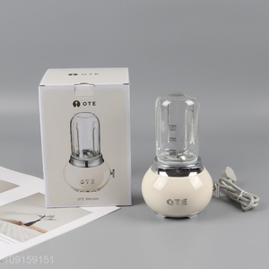 Wholesale Personal Blender Smoothie Maker with Glass Jar & Stainless Steel Blades