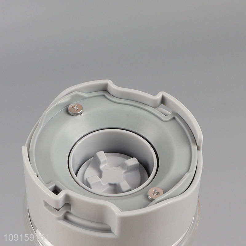 Wholesale Personal Blender Smoothie Maker with Glass Jar & Stainless Steel Blades