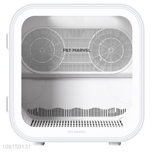 China Imports Large Capacity Automatic Pet Dryer Box Cube Pet Dryer Box