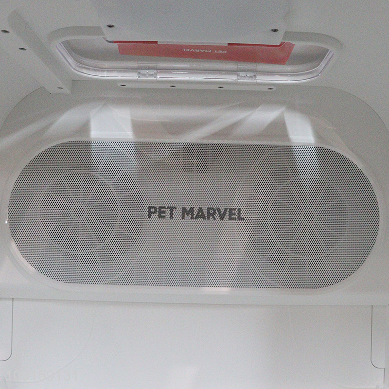 China Imports Large Capacity Automatic Pet Dryer Box Cube Pet Dryer Box