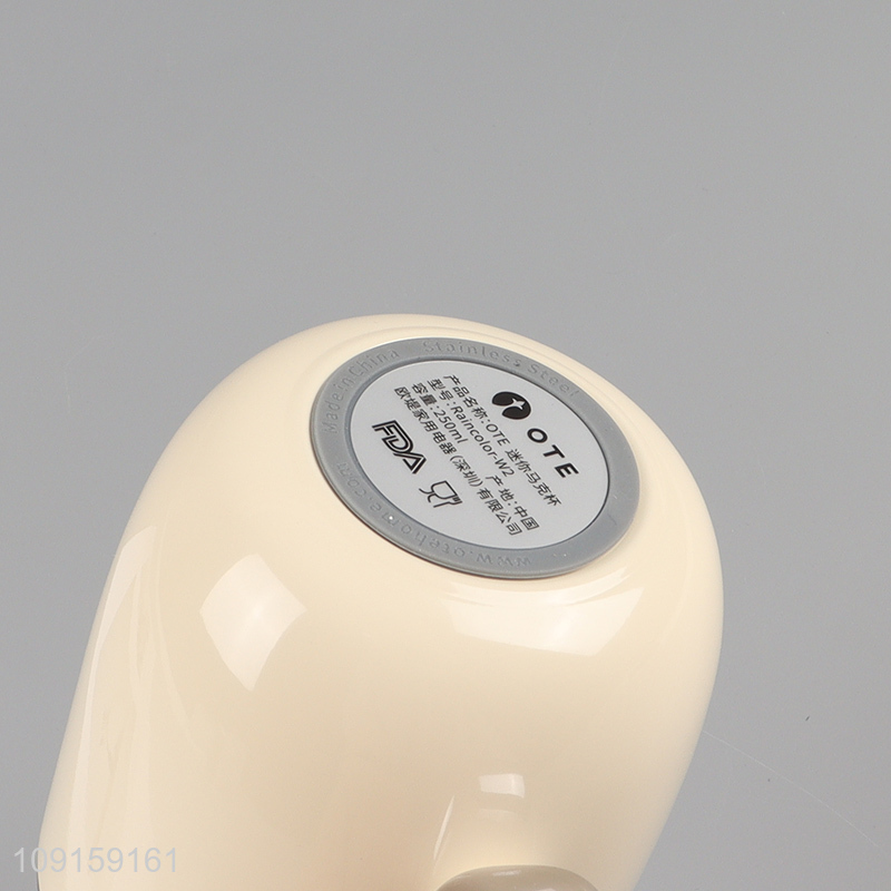 Hot Selling 316 Stainless Steel Coffee Mug BPA Free Coffee Cup with Handle