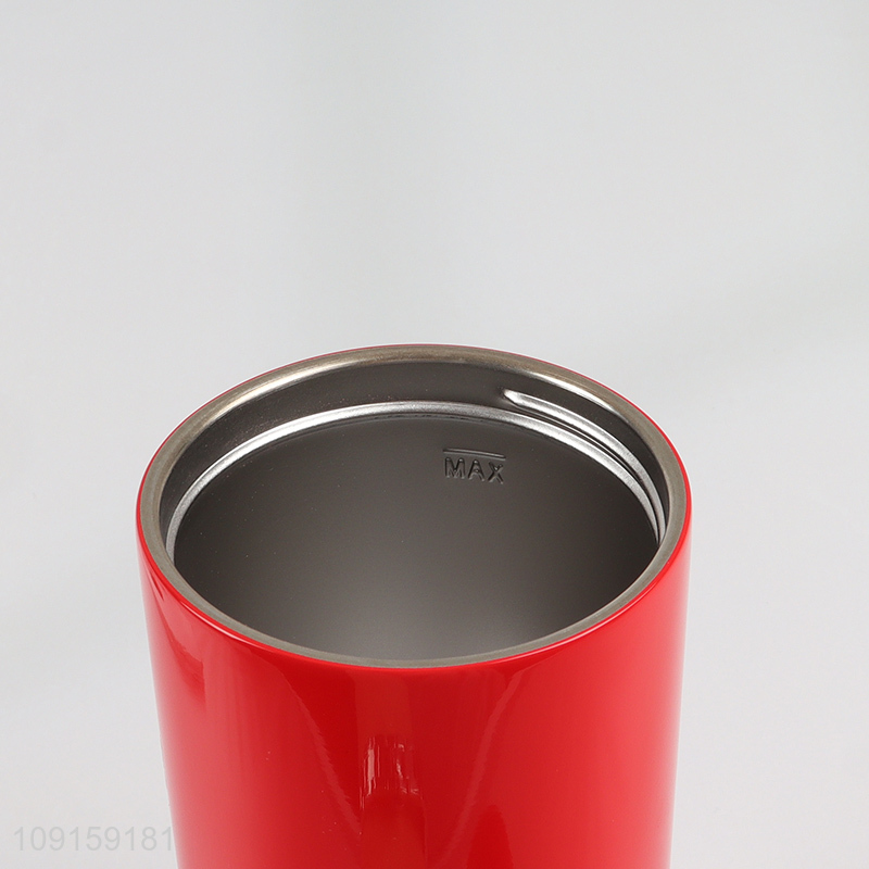 Good Quality 316 Stainless Steel Vacuum Insulated Tumbler Coffee Cup with Handle