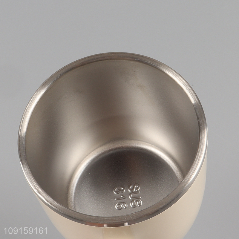 Hot Selling 316 Stainless Steel Coffee Mug BPA Free Coffee Cup with Handle