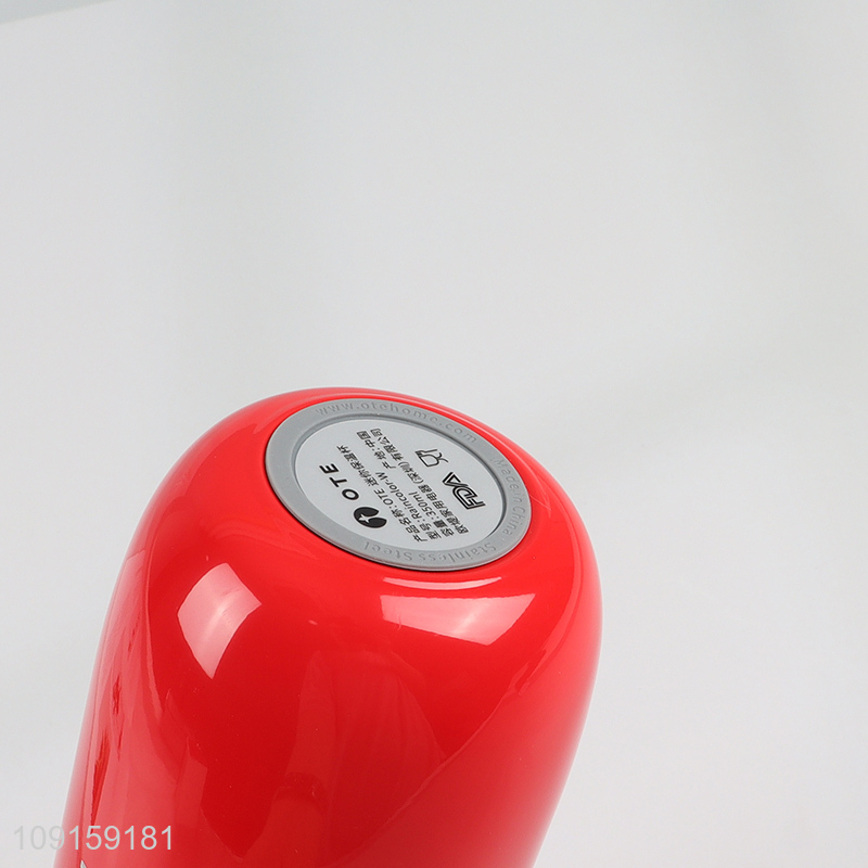 Good Quality 316 Stainless Steel Vacuum Insulated Tumbler Coffee Cup with Handle