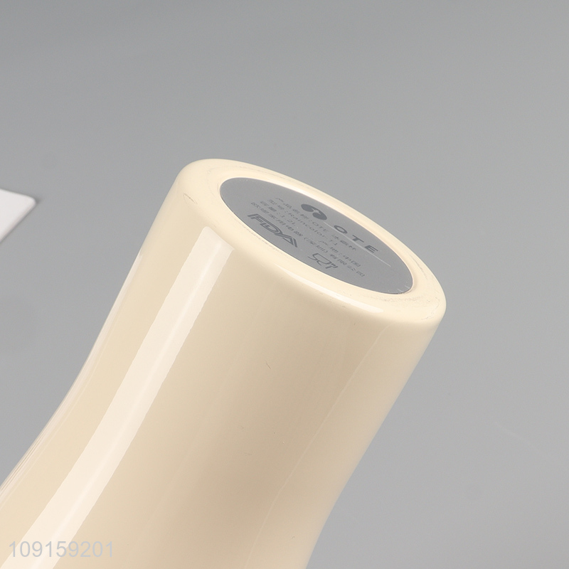 High Quality 316 Stainless Steel Insulated Water Bottle with Lid & Silicone Straw