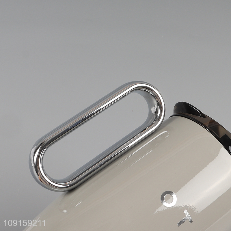 New Arrival 316 Stainless Steel Insulated Water Bottle with Leakproof Lid & Handle