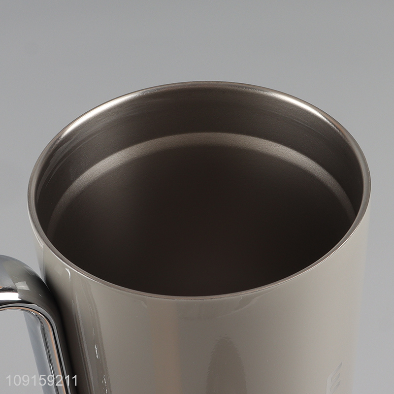 New Arrival 316 Stainless Steel Insulated Water Bottle with Leakproof Lid & Handle