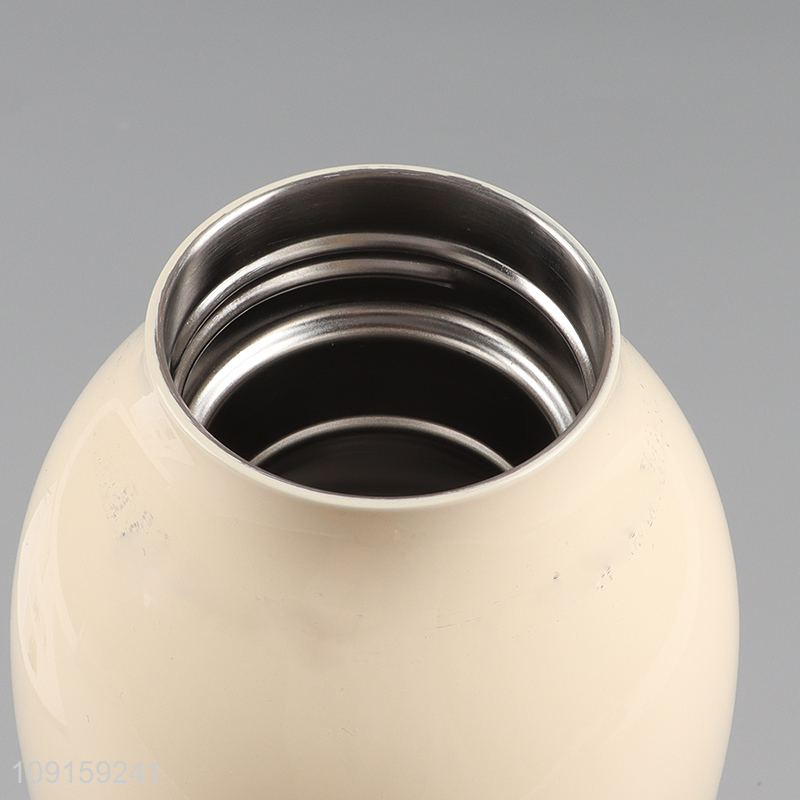 Wholesale 316 Stainless Steel Thermos Kettle Vacuum Insulated Water Bottle with Cup