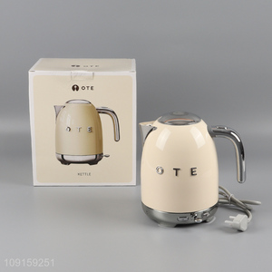 New Arrival 316 Stainless Steel BPA Free Eletric Kettle with Temperature Control