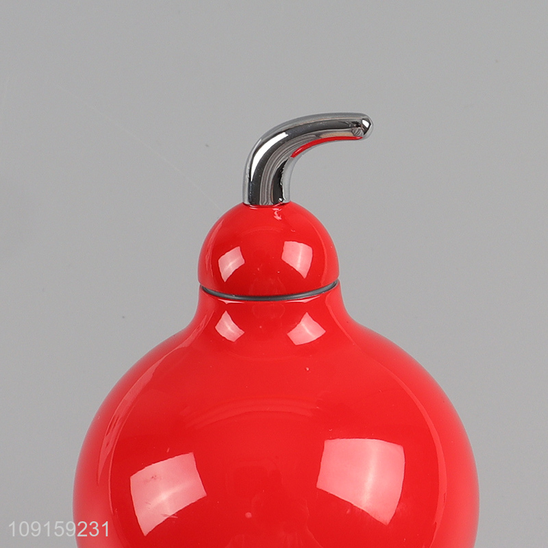 New Product Gourd Shaped Water Bottle 316 Stainless Steel Insulated Water Bottle