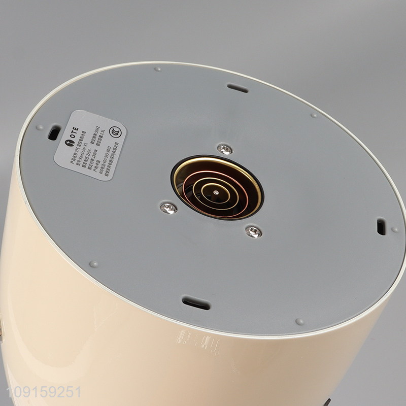 New Arrival 316 Stainless Steel BPA Free Eletric Kettle with Temperature Control