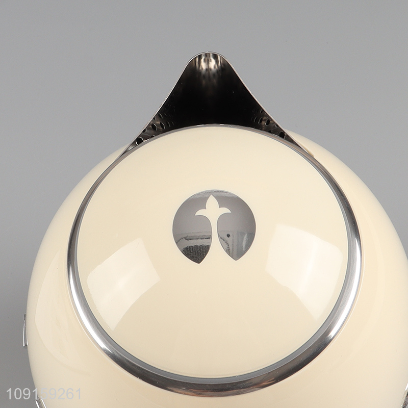 Wholesale 316 Stainless Steel Mechanical Control Eletric Kettle for Tea & Hot Water