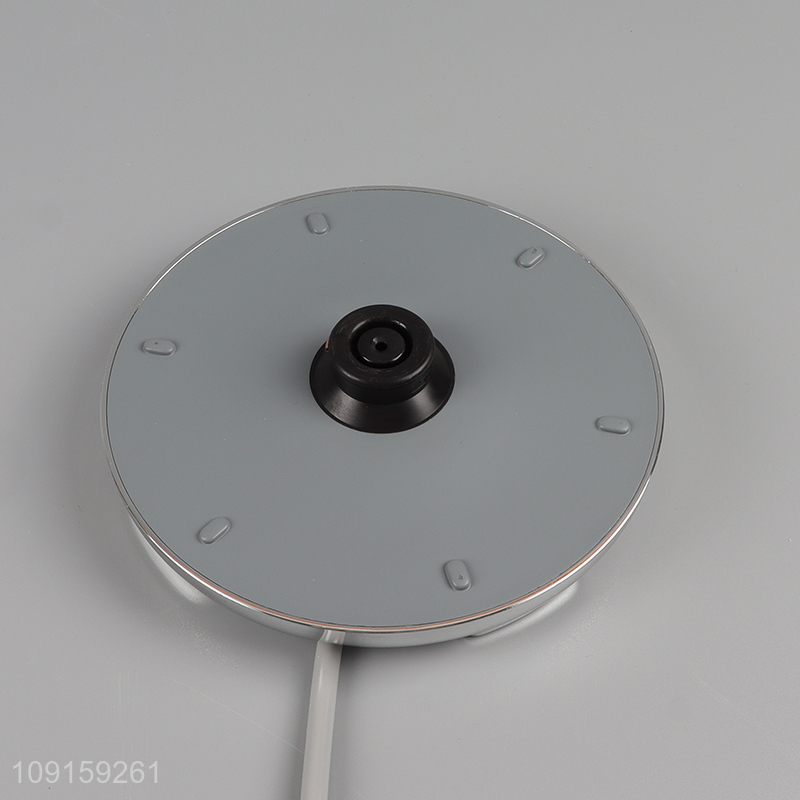 Wholesale 316 Stainless Steel Mechanical Control Eletric Kettle for Tea & Hot Water