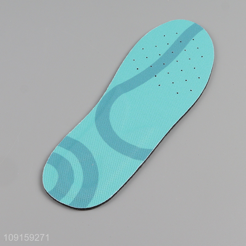 Wholesale Breathable Shoe Insoles Ortholite Shoe Inserts for Women Men