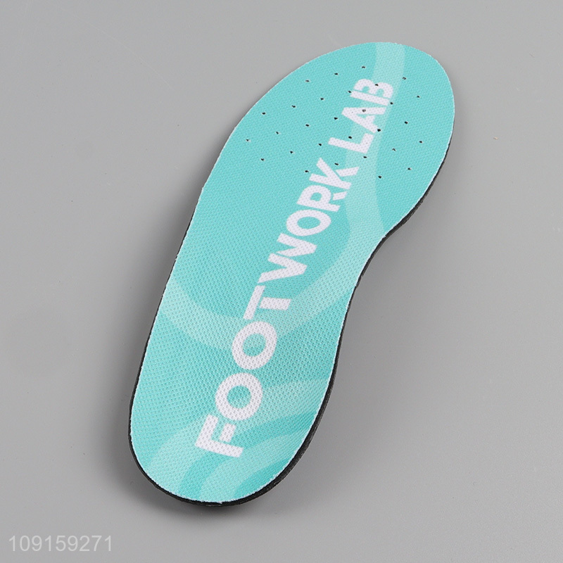 Wholesale Breathable Shoe Insoles Ortholite Shoe Inserts for Women Men