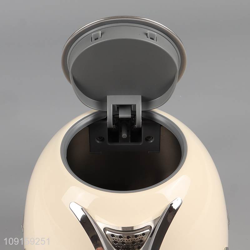New Arrival 316 Stainless Steel BPA Free Eletric Kettle with Temperature Control