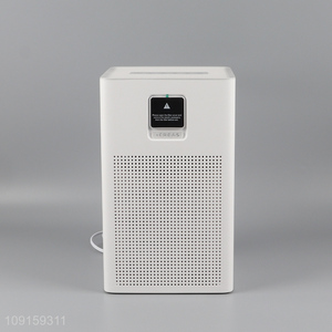 Online Wholesale Smart Air Purifier with Filter for Bedroom Living Room