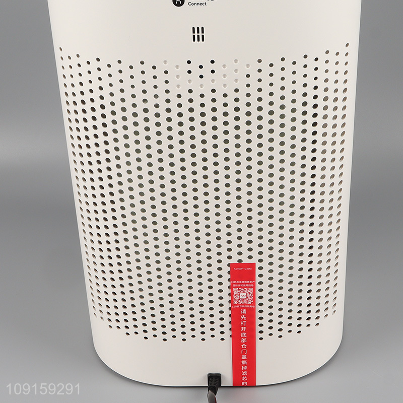 Factory Price Smart Air Purifier with True Hepa Filter for Home Large Rooms