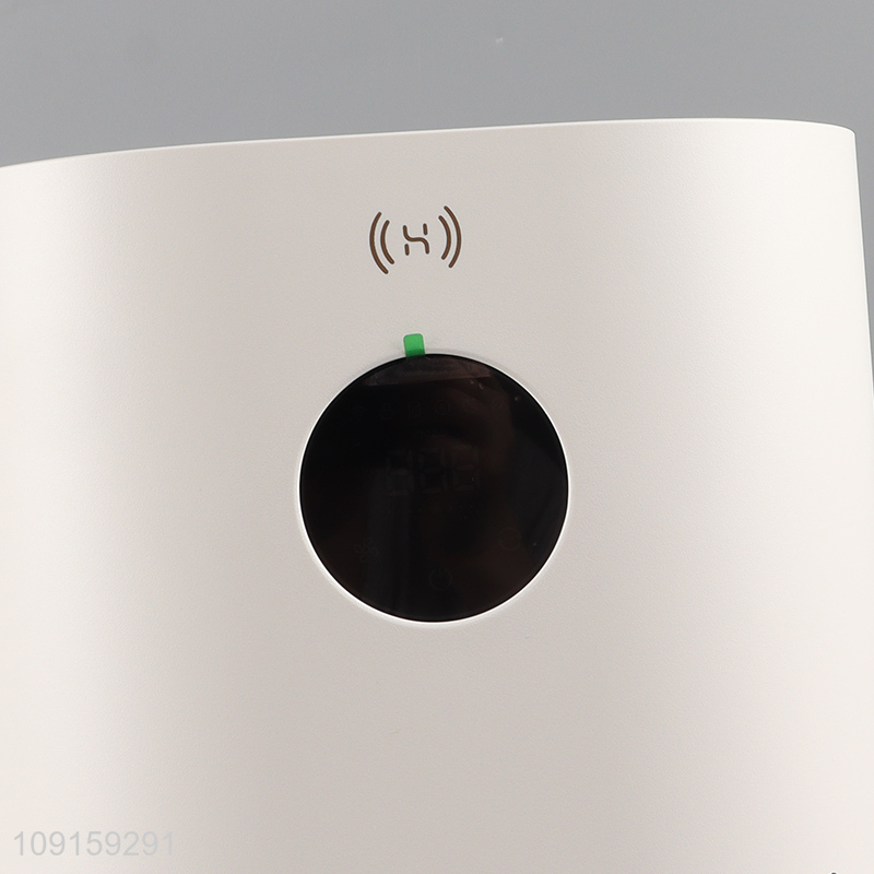 Factory Price Smart Air Purifier with True Hepa Filter for Home Large Rooms