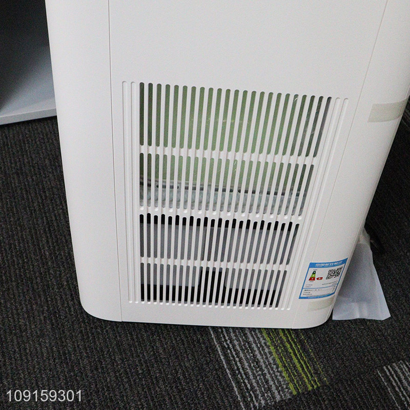 High Quality Smart Air Purifier with Humidifier for Bedroom Living Room