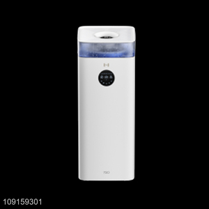 High Quality Smart Air Purifier with Humidifier for Bedroom Living Room