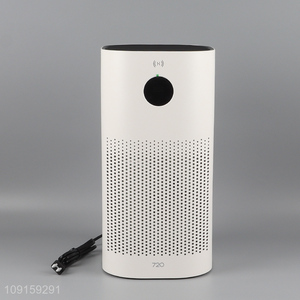 Factory Price Smart Air Purifier with True Hepa Filter for Home Large Rooms