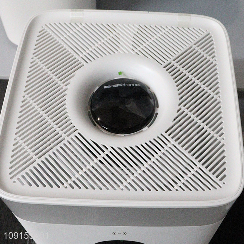 High Quality Smart Air Purifier with Humidifier for Bedroom Living Room