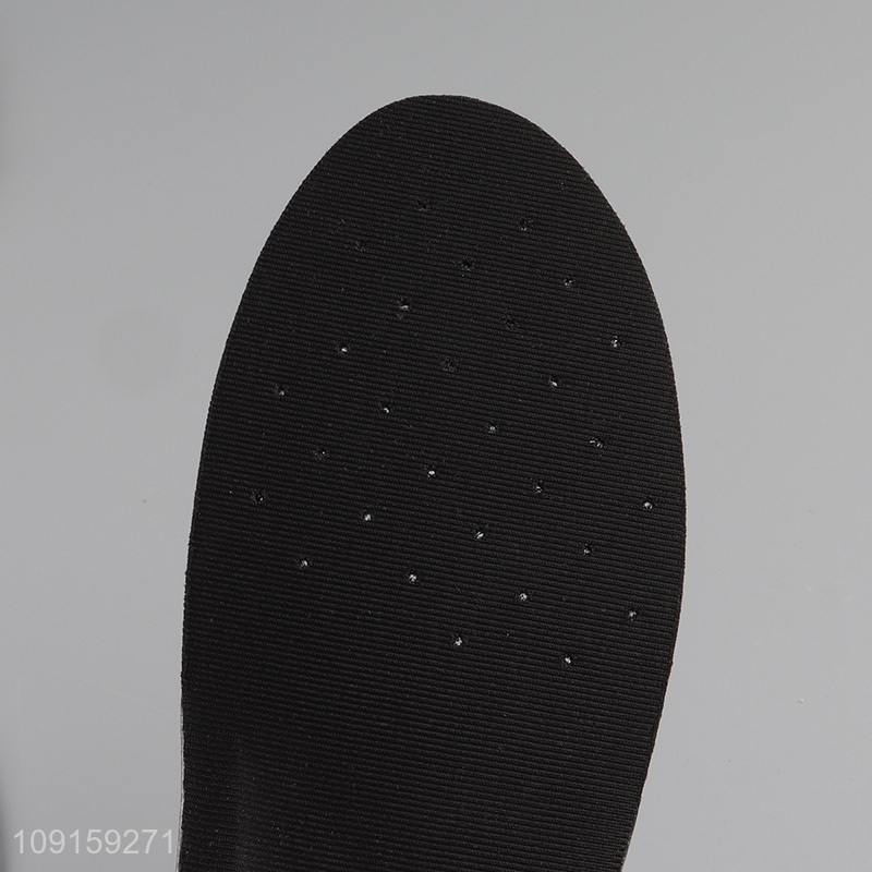 Wholesale Breathable Shoe Insoles Ortholite Shoe Inserts for Women Men