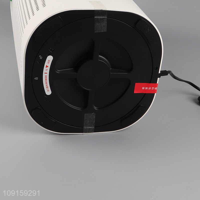 Factory Price Smart Air Purifier with True Hepa Filter for Home Large Rooms