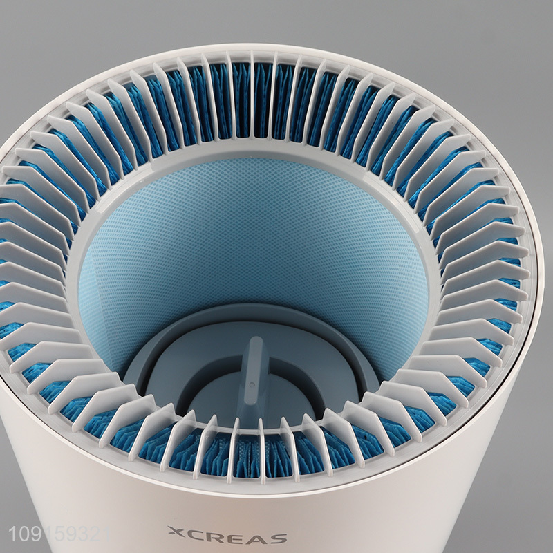 Wholesale Smart Air Purifier and Humidifier for Home Bedroom Living Room