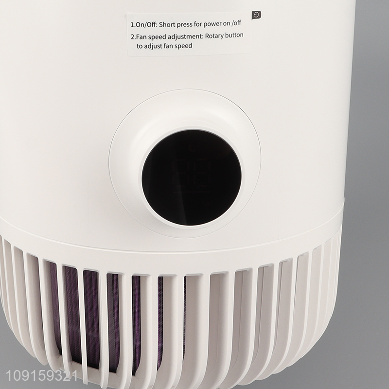 Wholesale Smart Air Purifier and Humidifier for Home Bedroom Living Room