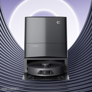 Wholesale Self Emptying Robot Vacuum Cleaner with Poweful Suction for Floor Cleaning