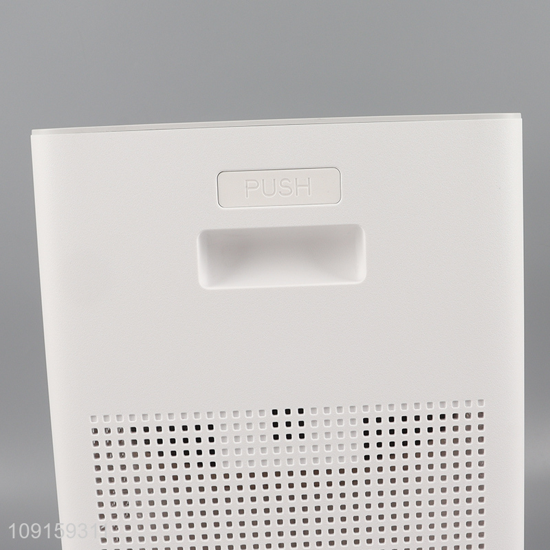 Online Wholesale Smart Air Purifier with Filter for Bedroom Living Room