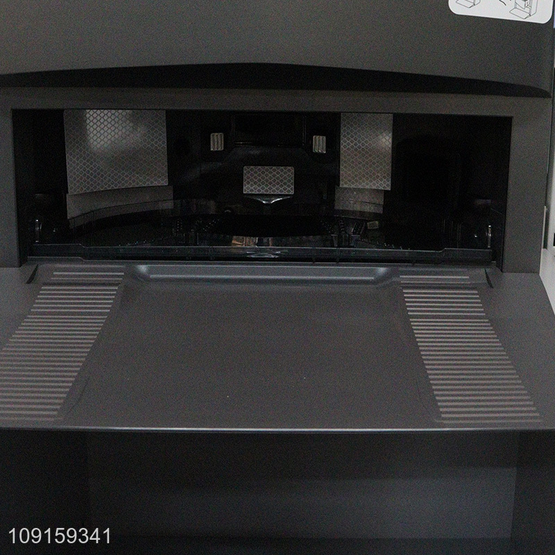 Wholesale Self Emptying Robot Vacuum Cleaner with Poweful Suction for Floor Cleaning