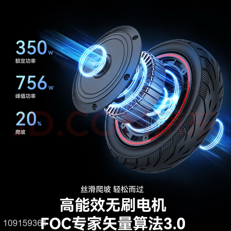 High Quality Electric Scooter Lightweight Folding E-Scooter for Adults