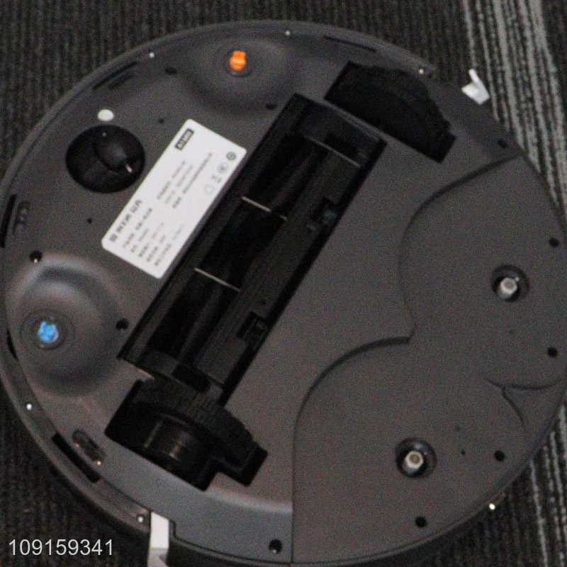 Wholesale Self Emptying Robot Vacuum Cleaner with Poweful Suction for Floor Cleaning