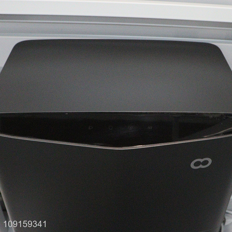 Wholesale Self Emptying Robot Vacuum Cleaner with Poweful Suction for Floor Cleaning